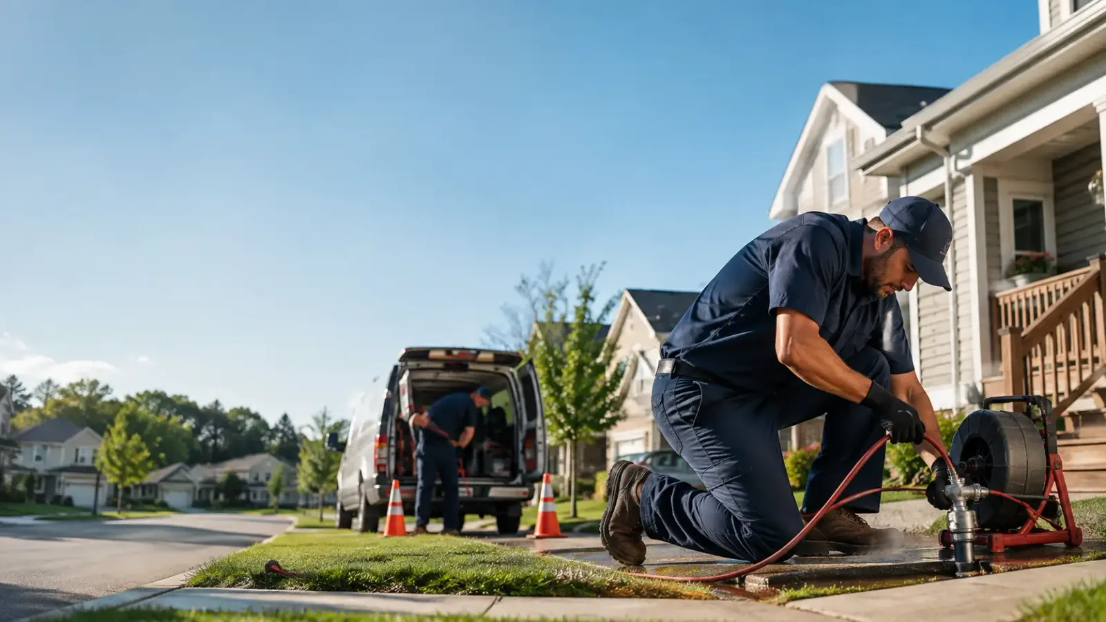 Emergency Plumbing in Tuscarora, PA